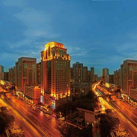 Yutong Hotel Guangzhou Dış mekan fotoğraf