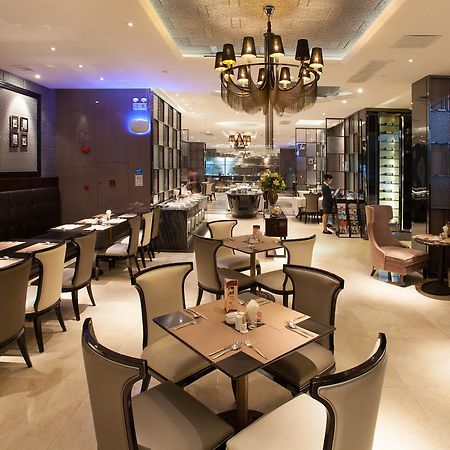 Yutong Hotel Guangzhou Dış mekan fotoğraf