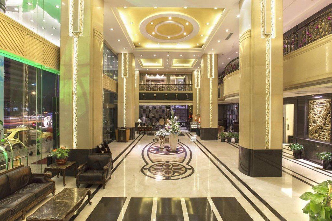 Yutong Hotel Guangzhou Dış mekan fotoğraf