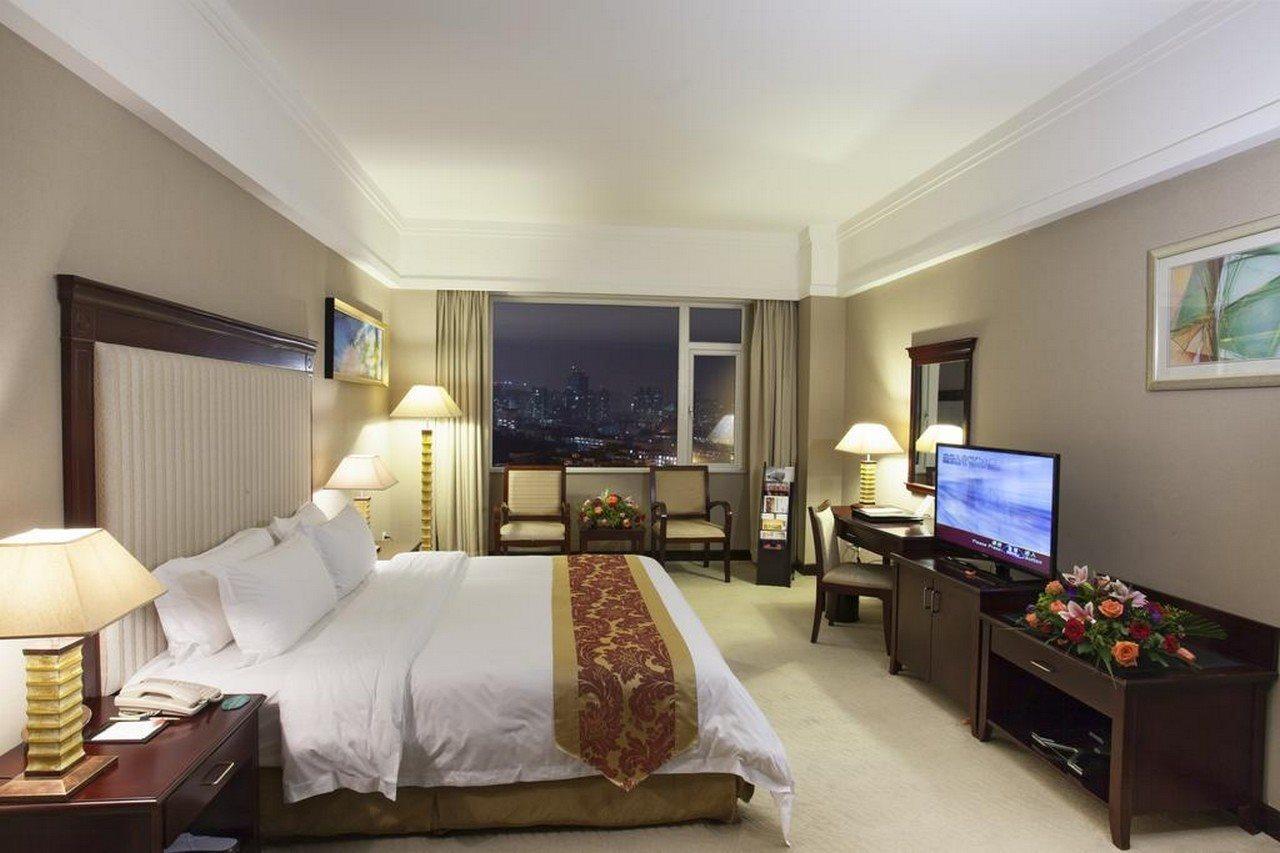 Yutong Hotel Guangzhou Dış mekan fotoğraf