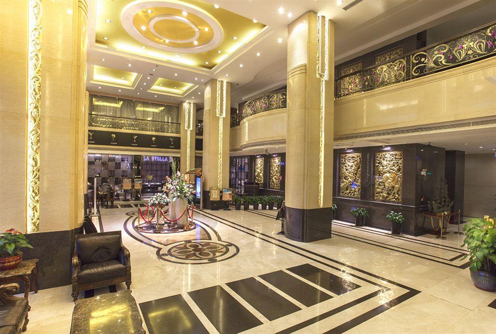 Yutong Hotel Guangzhou Dış mekan fotoğraf