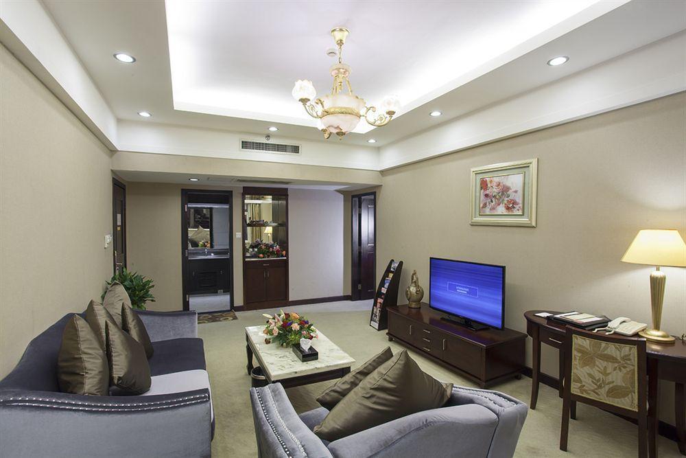Yutong Hotel Guangzhou Dış mekan fotoğraf