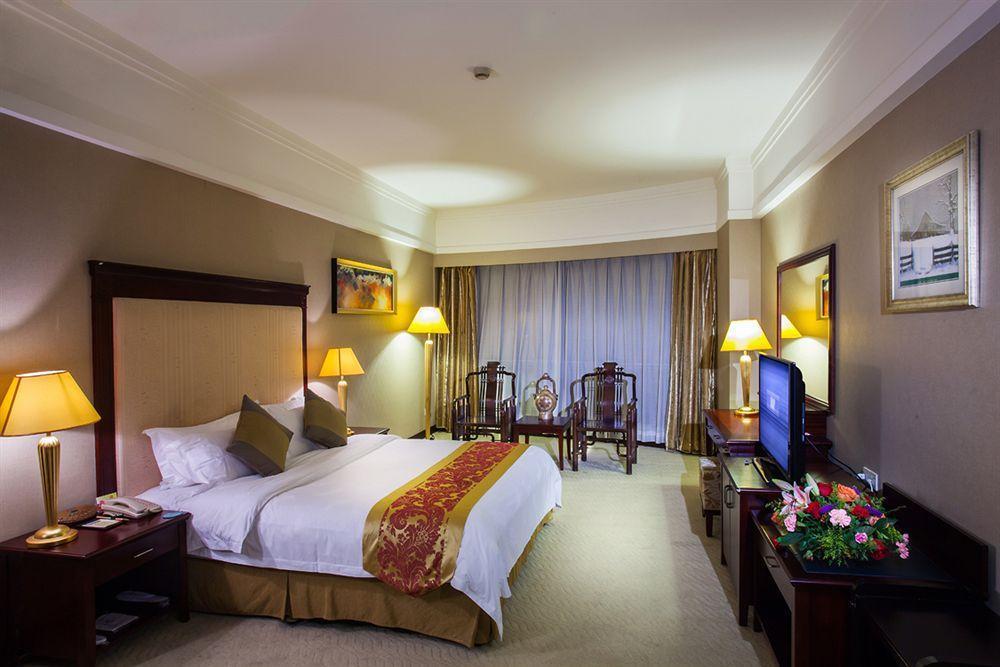 Yutong Hotel Guangzhou Dış mekan fotoğraf