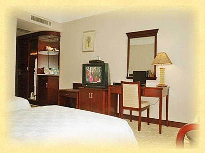 Yutong Hotel Guangzhou Dış mekan fotoğraf