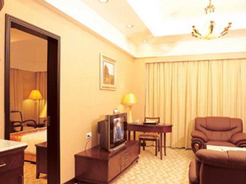 Yutong Hotel Guangzhou Dış mekan fotoğraf