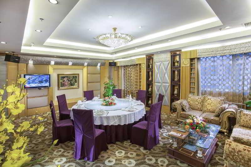 Yutong Hotel Guangzhou Dış mekan fotoğraf