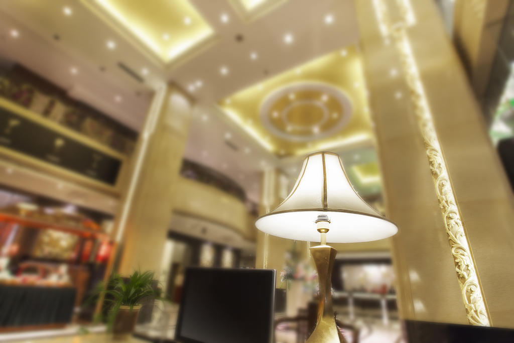 Yutong Hotel Guangzhou Dış mekan fotoğraf