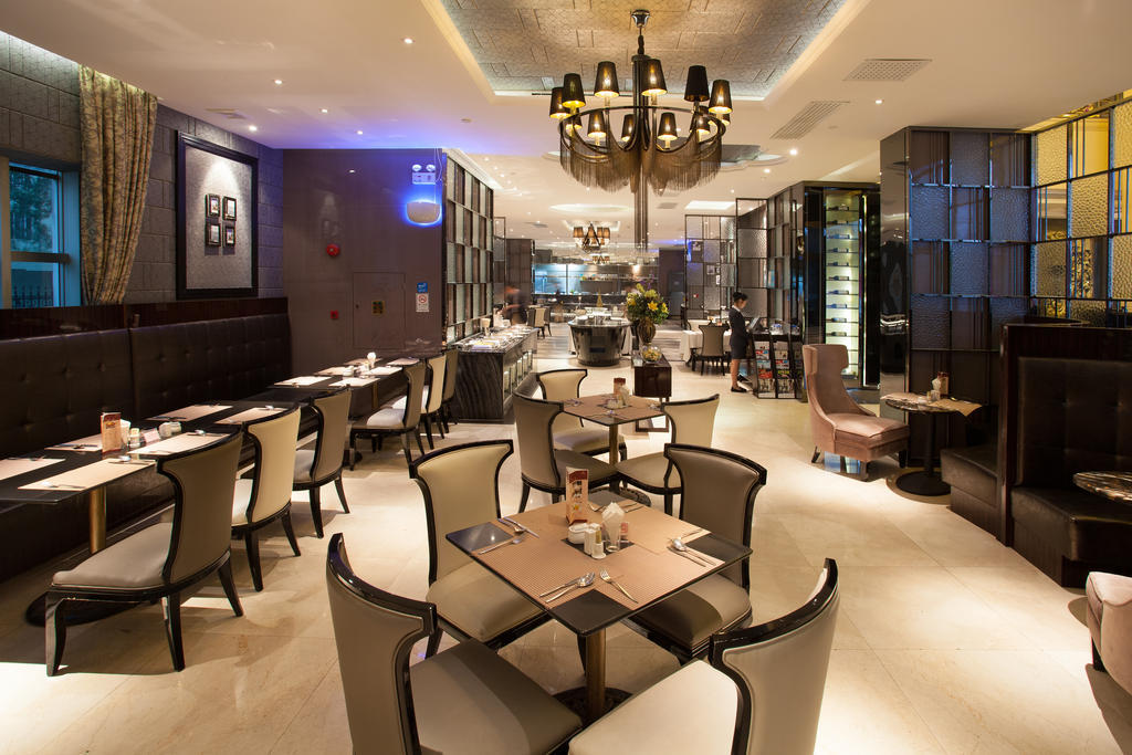 Yutong Hotel Guangzhou Dış mekan fotoğraf