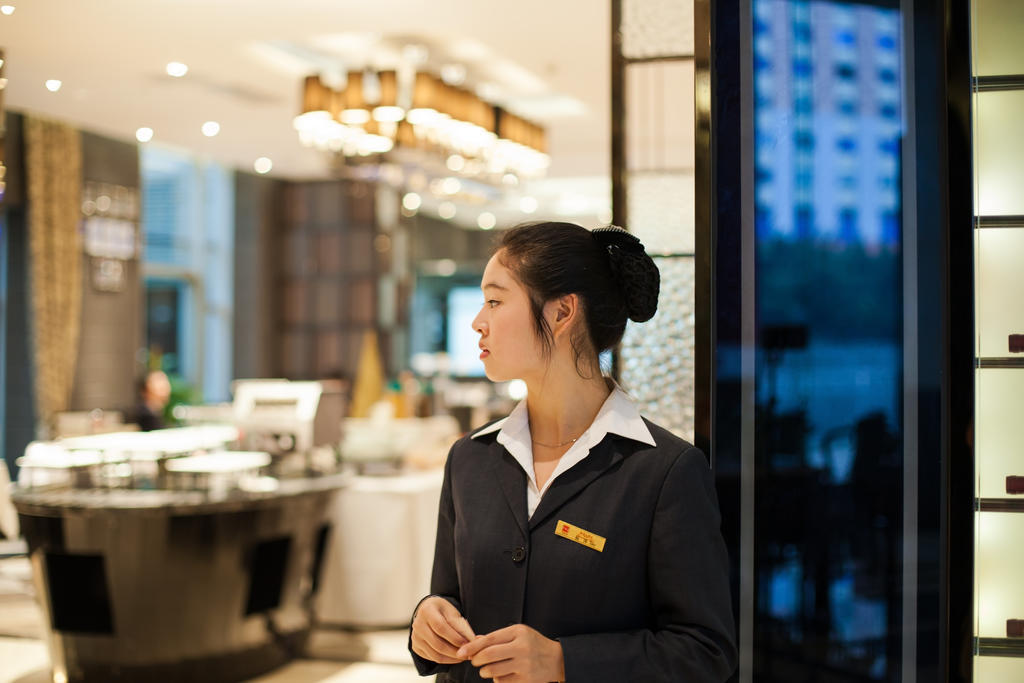 Yutong Hotel Guangzhou Dış mekan fotoğraf