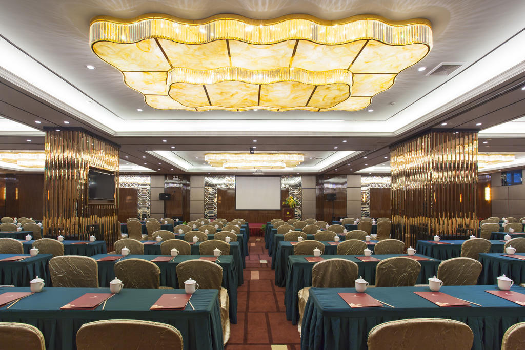 Yutong Hotel Guangzhou Dış mekan fotoğraf