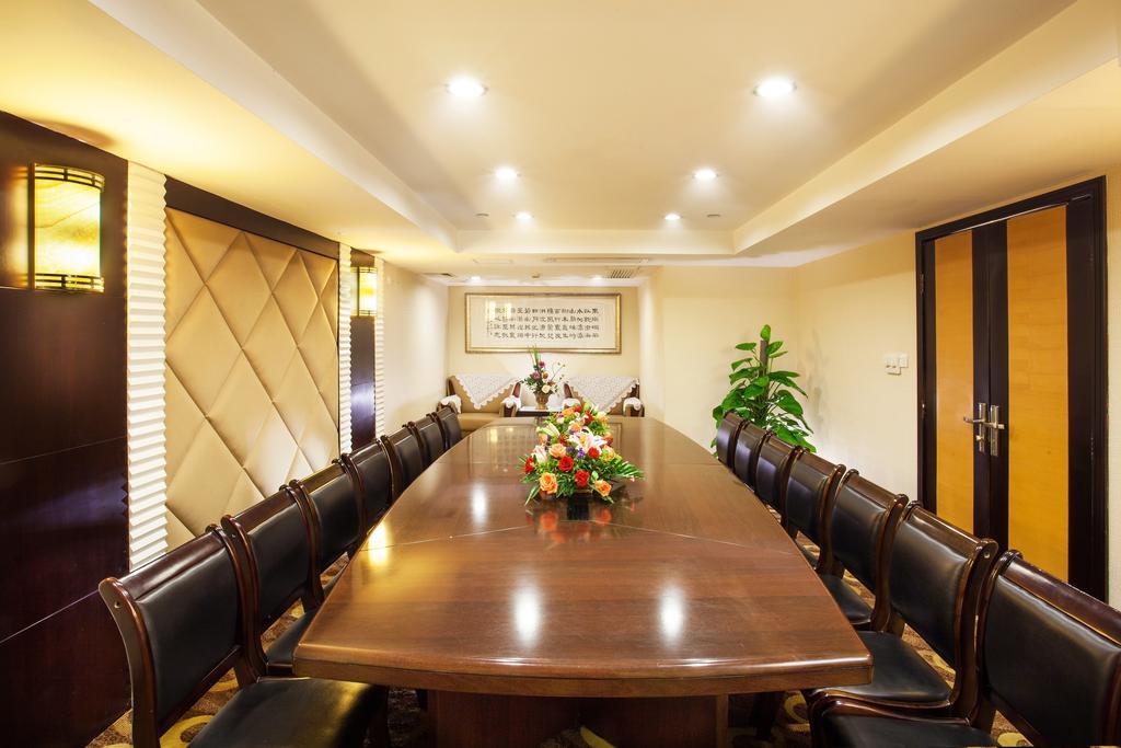 Yutong Hotel Guangzhou Dış mekan fotoğraf