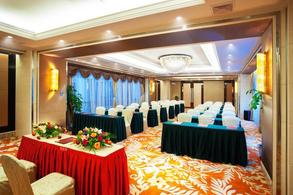 Yutong Hotel Guangzhou Dış mekan fotoğraf