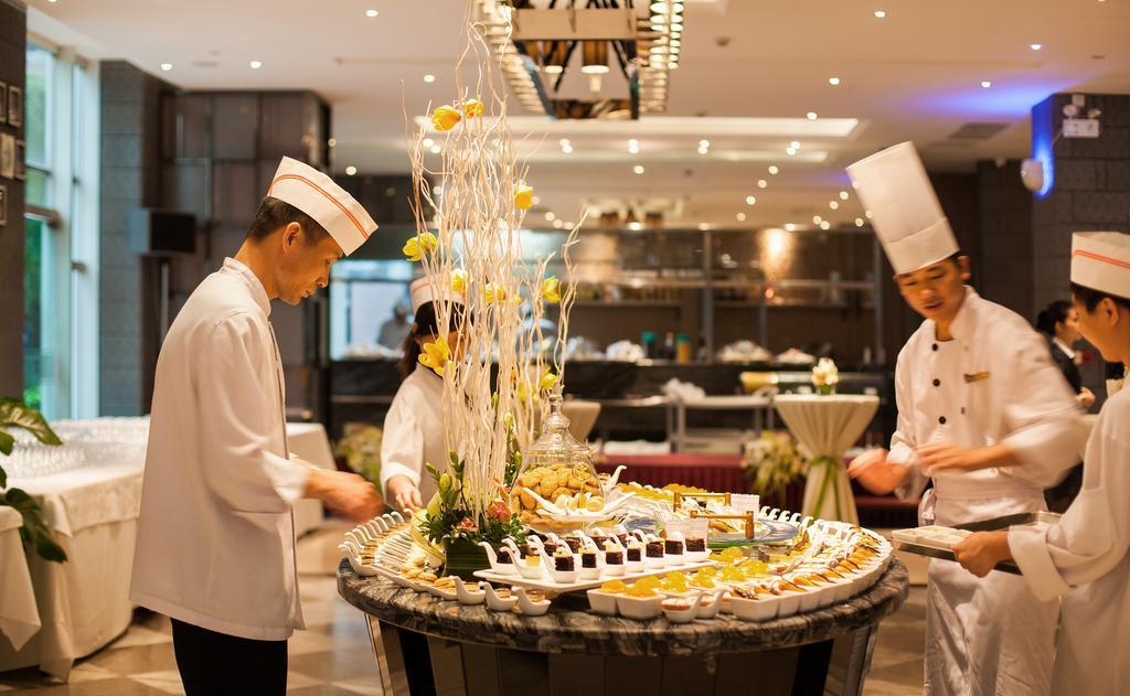 Yutong Hotel Guangzhou Dış mekan fotoğraf