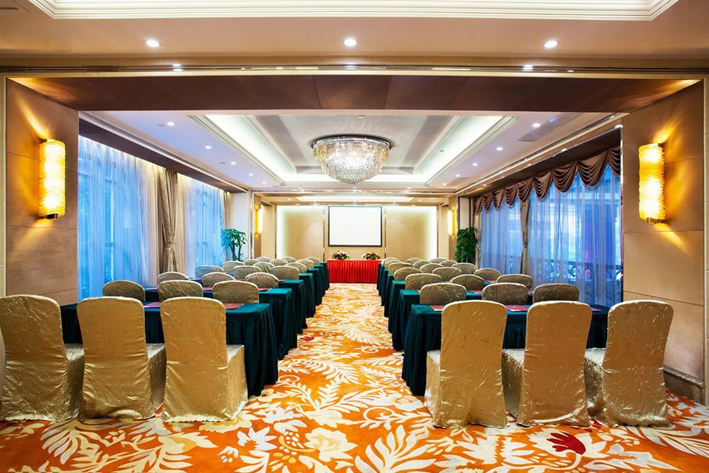 Yutong Hotel Guangzhou Dış mekan fotoğraf
